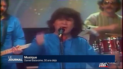 Daniel Balavoine : 30 ans déjà
