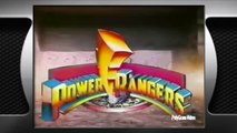 POWER RANGERS - Videosigle serie tv in HD (sigla iniziale) (720p)