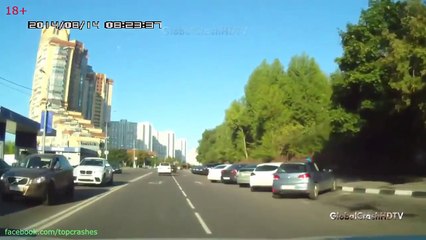 自動車事故動画集 2014 パート 174