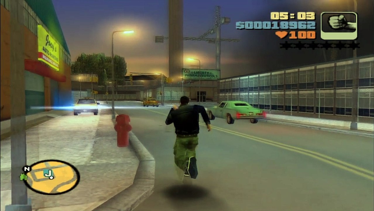 Grand Theft Auto® 3 Part 3