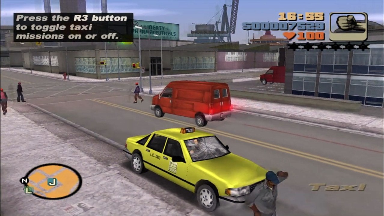 Grand Theft Auto® 3 Part 2