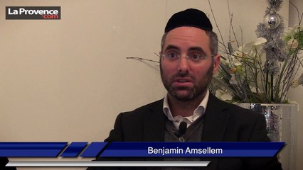 Après son agression, le professeur juif témoigne : "Je veux remercier ceux qui m'ont sauvé la vie"