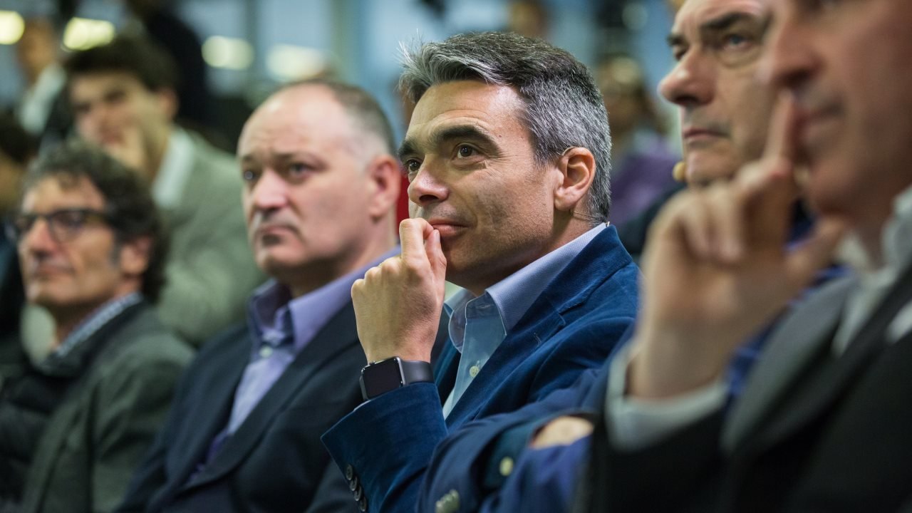 Albert Soler: " Con La Masia 360º formamos personas a través del deporte"