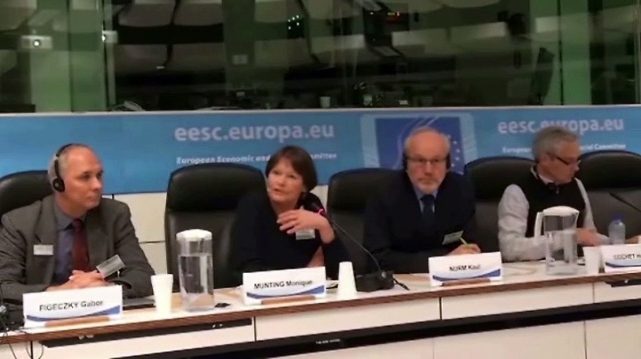 Land grabbing in Europe - 16 november 2015 - WFAL - 2nd session - Kaul Nurm, Gabor Figeczky, Hubert Cochet (12/34)