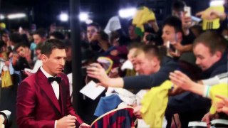 adidas: Im Here To Create feat. Leo Messi