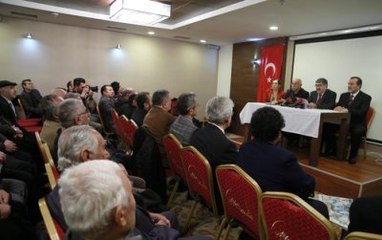 Alevi Dedeleri 'Kırmızı Çizgilerini' Açıkladı: Laiklik Vazgeçilmezimiz