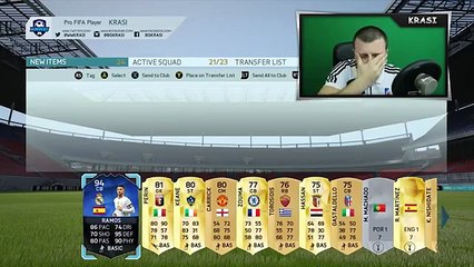 WTF!! TOTY IN THE FIRST PACK!! - FIFA 16 Pack Opening (Latest Sport)