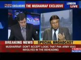 Indian TV Show Goes Off Air Before It Closing Time After Pervez Musharraf's Back-Fire
