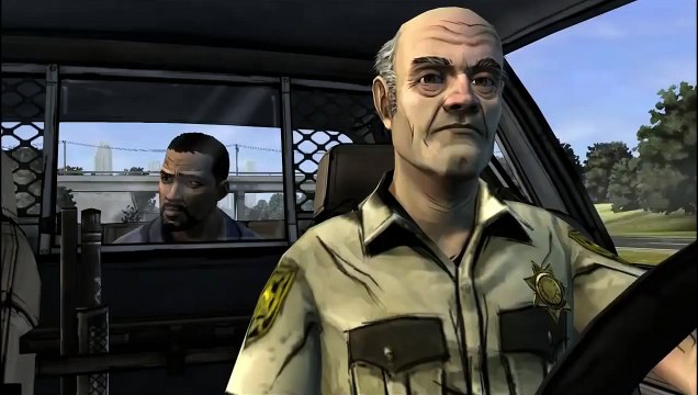 Telltale The Walking Dead : trailer Episode 1 Season 1