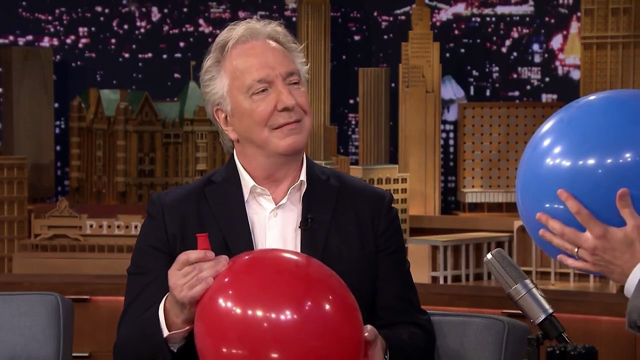 L'acteur britannique Alan Rickman, vu dans "Harry Potter", est décédé à l'âge de 69 ans