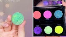 RAINBOW EYES ∆ Makeup Tutorial