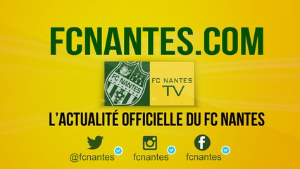 Michel Der Zakarian avant EAG - FCN