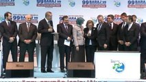 Erdoğan 99 Baraj ve Hidroelektrik Santralinin Toplu Açılış Törenine Katıldı-12 Son