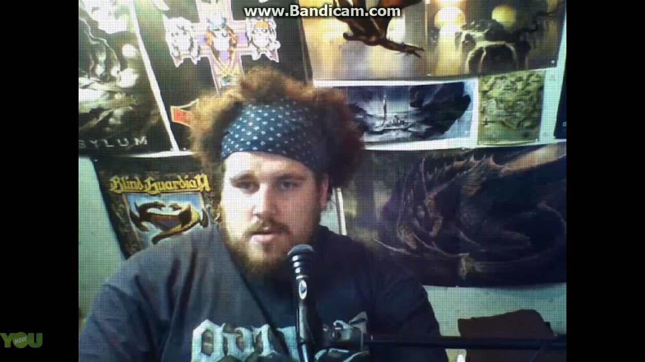 Professor Drachenlord erklärt die Welt (und die Hater) - Younow