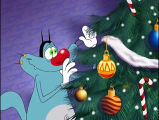 Oggys Mishmash - Christmas- Oggy & The Cockroaches Special!