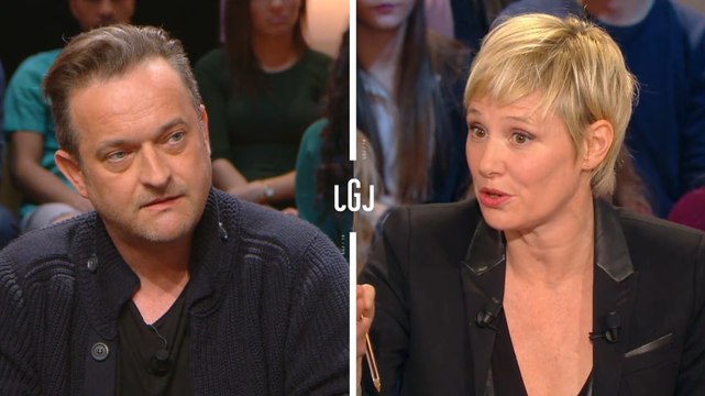 Interview de Mickael Wamen (ex-Goodyear) dans Le Grand Journal
