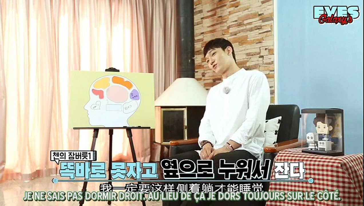 [VOSTFR] EXO Second Box - DVD 1