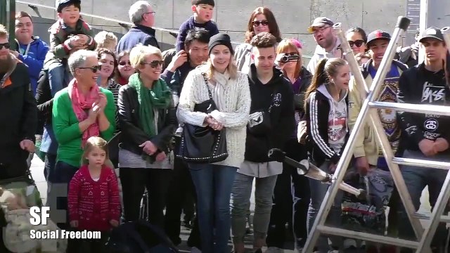 Asking HOT GIRLS What Time Do Your Legs Open? Sex Prank - Asking Girls Sexual Questions Pr