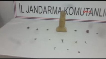 Balıkesir Tarihi Eser Kaçakcılığı Operasyonu 4 Gözaltı