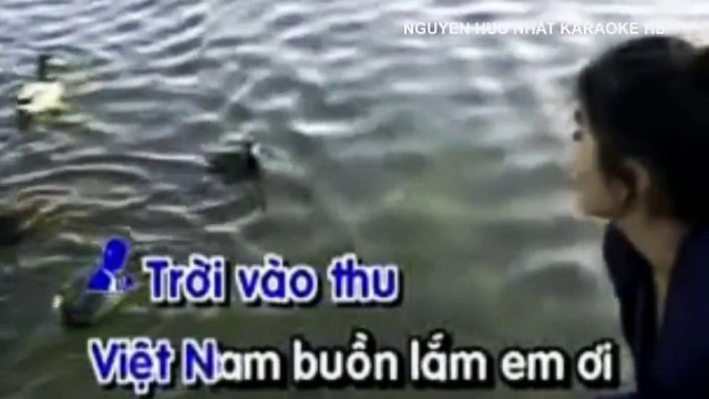 Karaoke Tình Bơ Vơ Chế Linh Thanh Tuyền HD