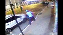 Médico é rendido e tem carro roubado enquanto esperava remédio na porta da farmácia em São Gabriel da Palha