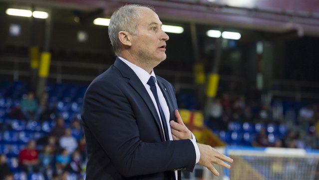 FCB Futsal: Declaraciones de Marc Carmona y Jesús Aicardo previas al Jaén Paraíso Interior - Barça Lassa