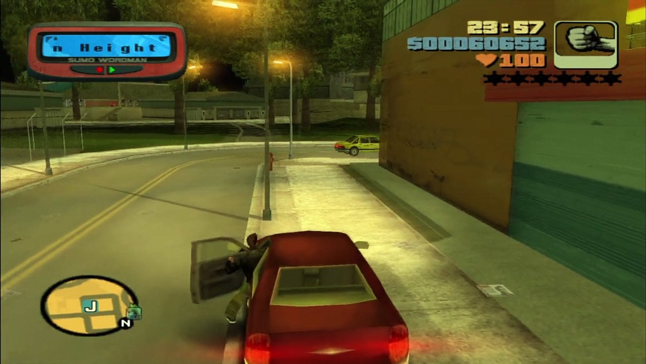 Grand Theft Auto® 3 Part 4