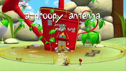 Мультики для детей. Пчелиные истории: Сломанный усик, серия 24