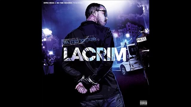 Lacrim - Vis tes rêves feat. Le Rat Luciano [Faites entrer Lacrim]