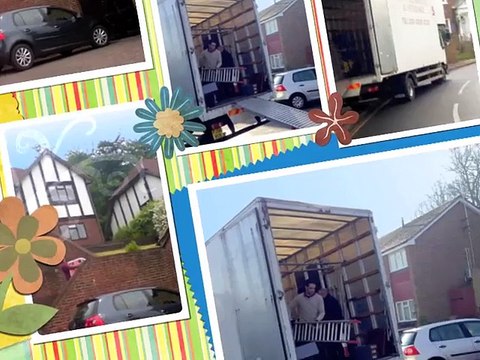 ASP Removals & Storage for house removals Dartford