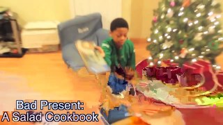 Giving Kids Bad Christmas Presents PRANK