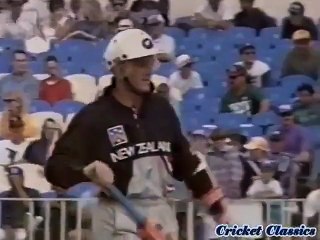 Waqar Younis_ when he was the fastest bowler at that time_ 306 vs New Zealand 19