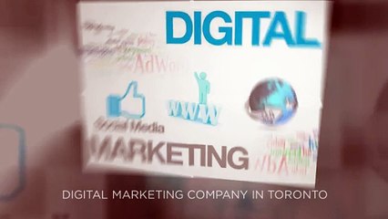 Digital Marketing Company in Toronto,