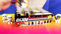 G.I. Joe Loyal Subjects Blind Boxes Mystery Surprise Blind Boxes Series 1 Snake Eyes Storm Shadow