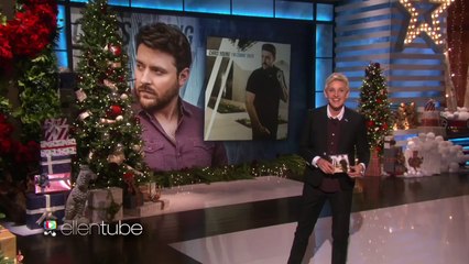 Chris Young Performs Im Comin Over