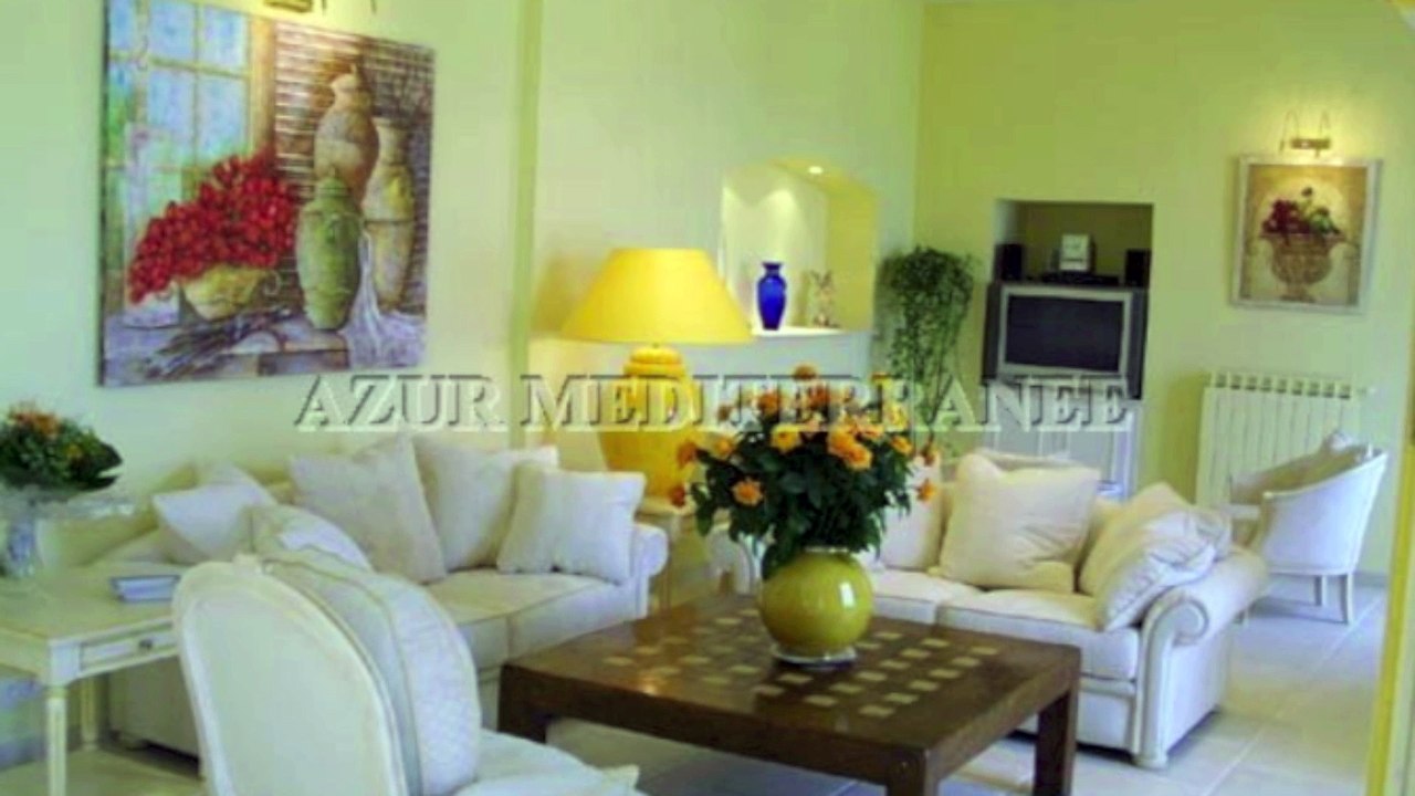 Location Vacances Villa - Villefranche-Sur-Mer 06230 - Vue mer panoramique - 6 chambres