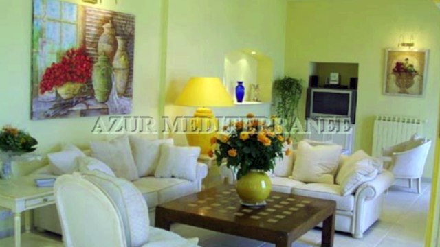 Location Vacances Villa - Villefranche-Sur-Mer 06230 - Vue mer panoramique - 6 chambres