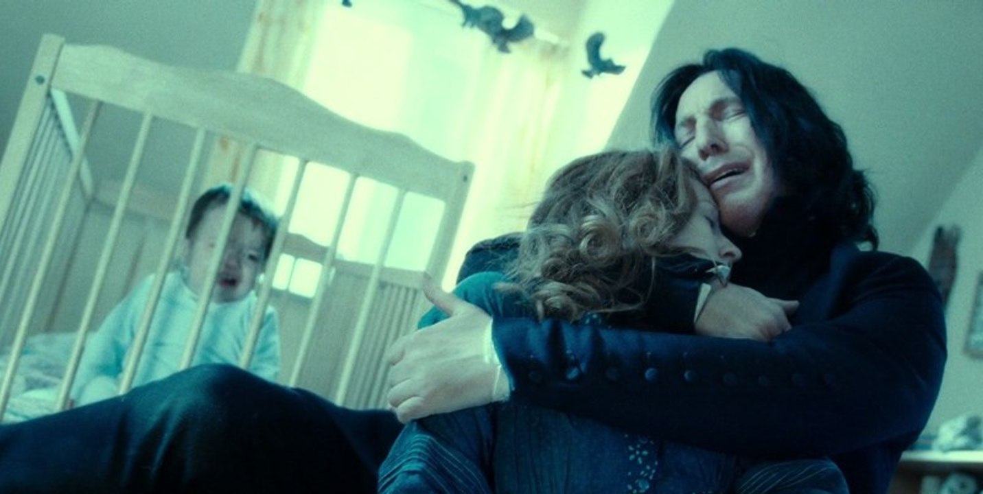 Severus Rogue : Best Of - Harry Potter I-VI