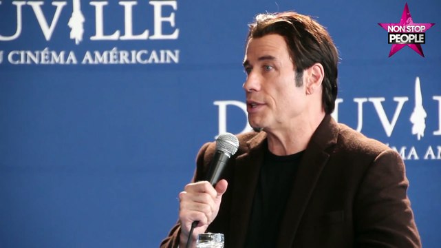 John Travolta : Son message touchant à l’attention de son fils décédé (vidéo)