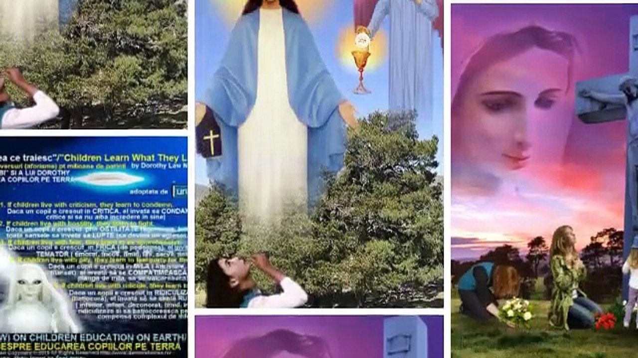 Mesajul Lui Iisus catre robul sau Virgil