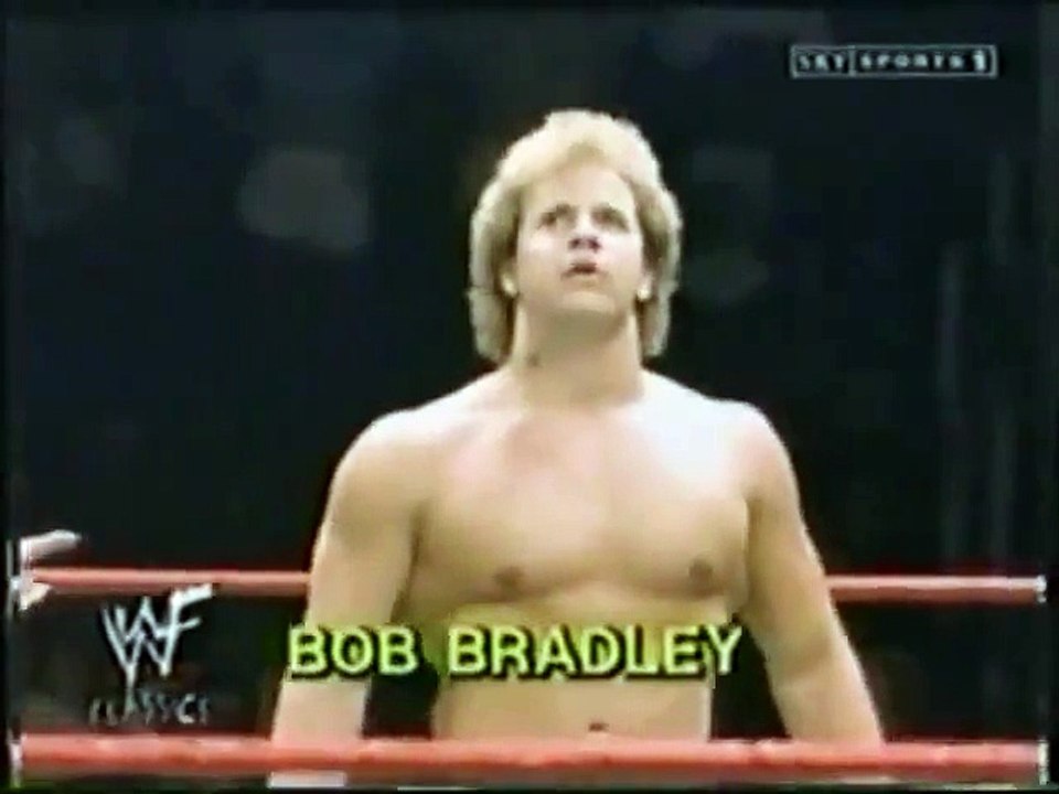 tito santana vs bob bradley championship wrestling sept 3rd 1983 video dailymotion tito santana vs bob bradley championship wrestling sept 3rd 1983