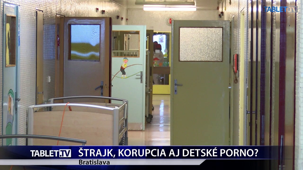 Aktuálna situácia v zdravotníctve – štrajk, korupcia aj detské porno?
