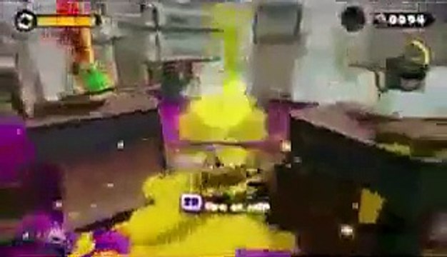 Splatoon Walkthrough-Part 3 World 3 Single Player