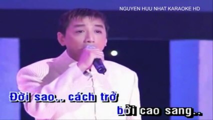 Karaoke Ước Mơ Kẻ Nghèo Trường Vũ HD Beat Chuẩn