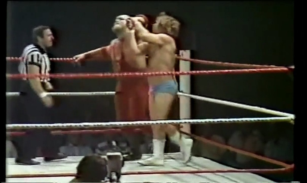 Buck _Rock n' Roll_ ZumHofe vs Boris Zuhkov