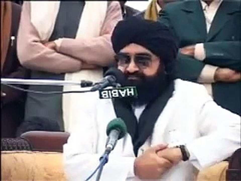 Golden Word by Hazrat Peer Syed Naseer uddin Naseer Shah Gilani( رحمۃُاللہ علیہ )