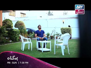 Bay Gunnah - EP 65-67 - ARY Zindagi
