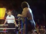 Andre the Giant in action   Championship Wrestling Oct 6th, 1984