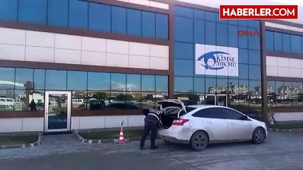 Adana Kimse Yok mu Derneği'ne Polis Baskını