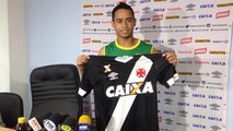 Vai, Pikachu! Lateral é apresentado como novo reforço do Vasco